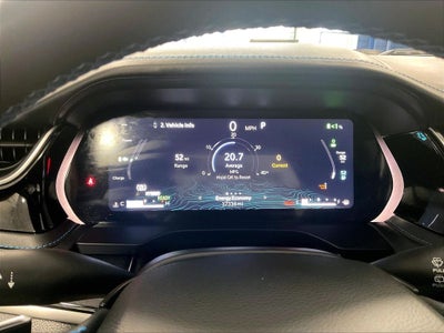 2022 Jeep Grand Cherokee Trailhawk 4xe