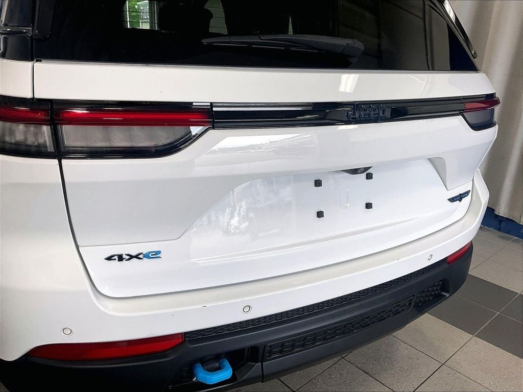 2022 Jeep Grand Cherokee Trailhawk 4xe