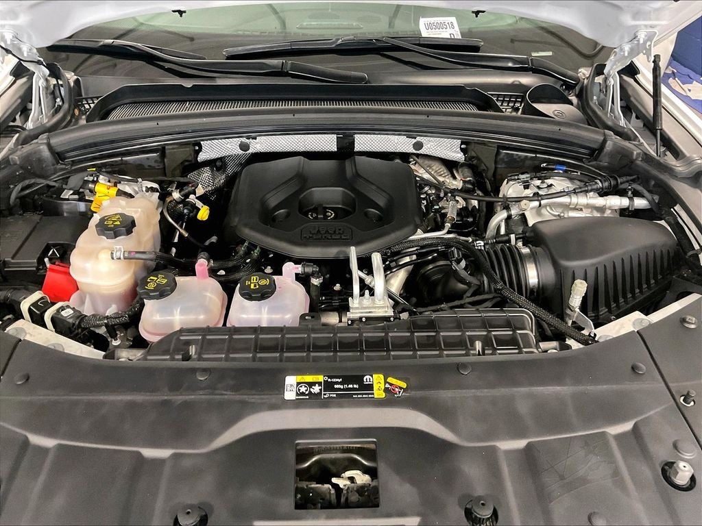 2022 Jeep Grand Cherokee Trailhawk 4xe