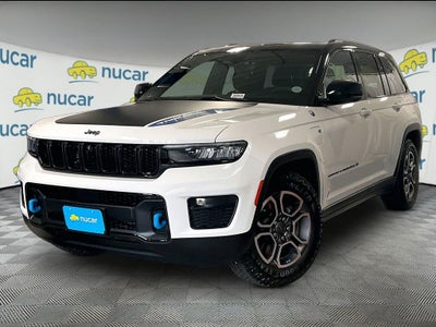 2022 Jeep Grand Cherokee Trailhawk 4xe