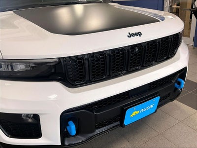 2022 Jeep Grand Cherokee Trailhawk 4xe
