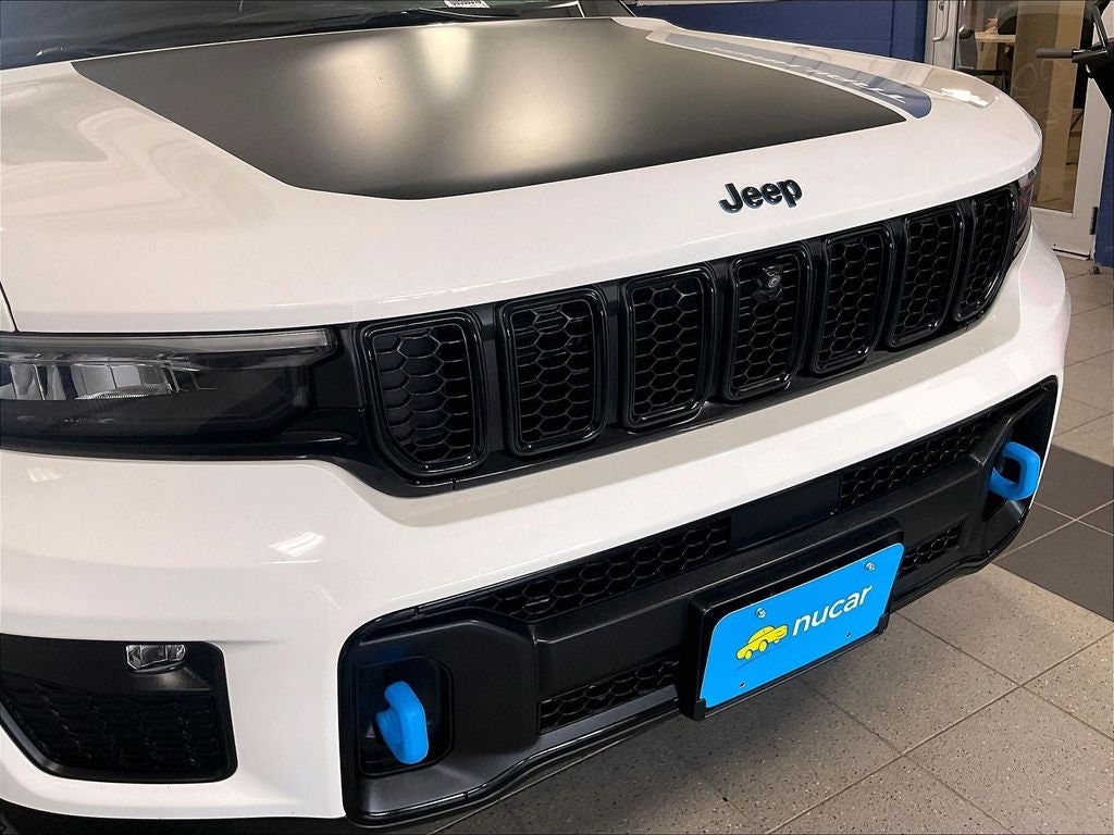 2022 Jeep Grand Cherokee Trailhawk 4xe