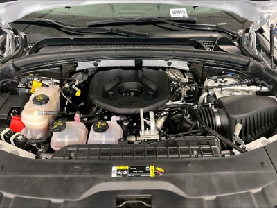 2022 Jeep Grand Cherokee Trailhawk 4xe