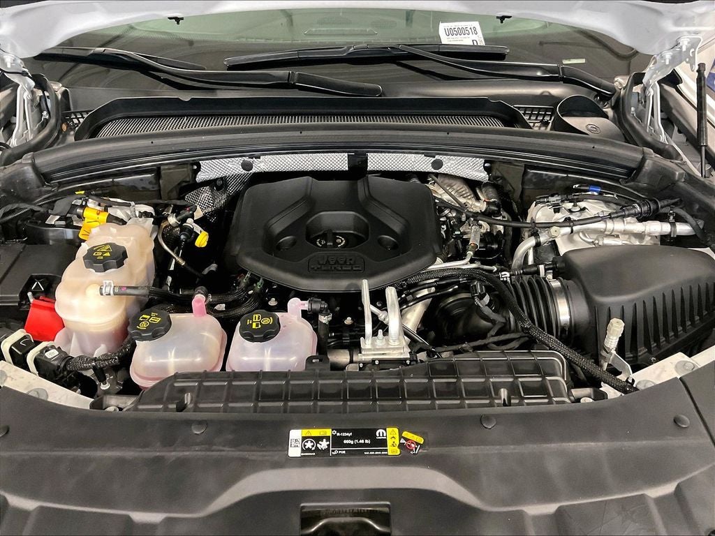 2022 Jeep Grand Cherokee Trailhawk 4xe