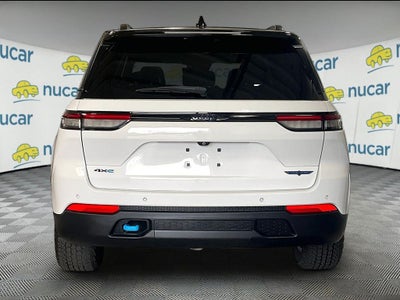2022 Jeep Grand Cherokee Trailhawk 4xe