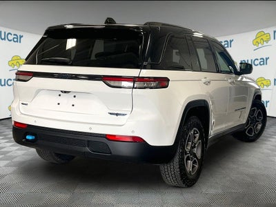 2022 Jeep Grand Cherokee Trailhawk 4xe
