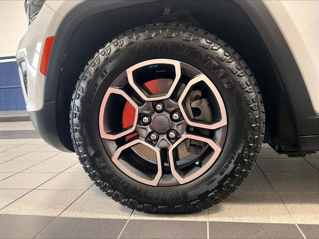 2022 Jeep Grand Cherokee Trailhawk 4xe