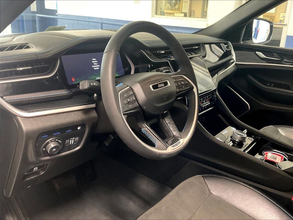 2022 Jeep Grand Cherokee Trailhawk 4xe