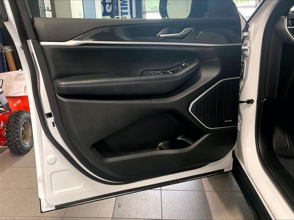 2022 Jeep Grand Cherokee Trailhawk 4xe