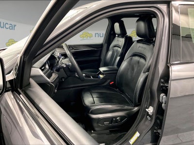 2022 Jeep Grand Cherokee Overland 4xe