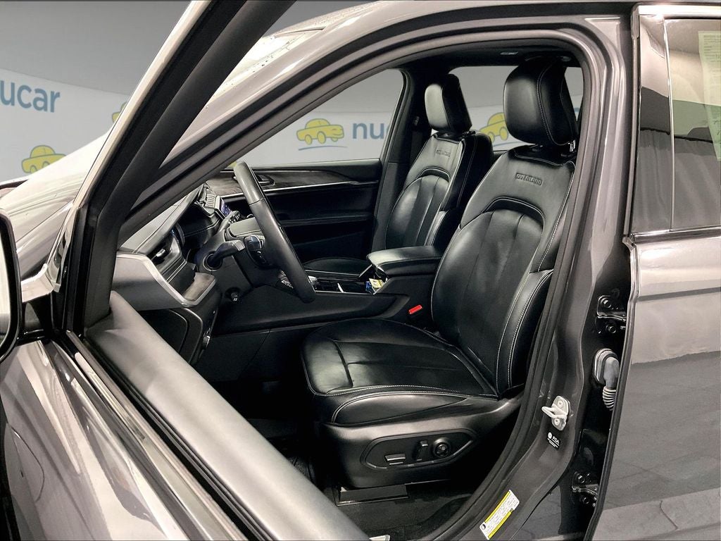 2022 Jeep Grand Cherokee Overland 4xe