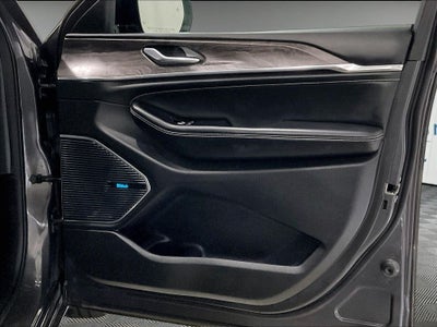 2022 Jeep Grand Cherokee Overland 4xe