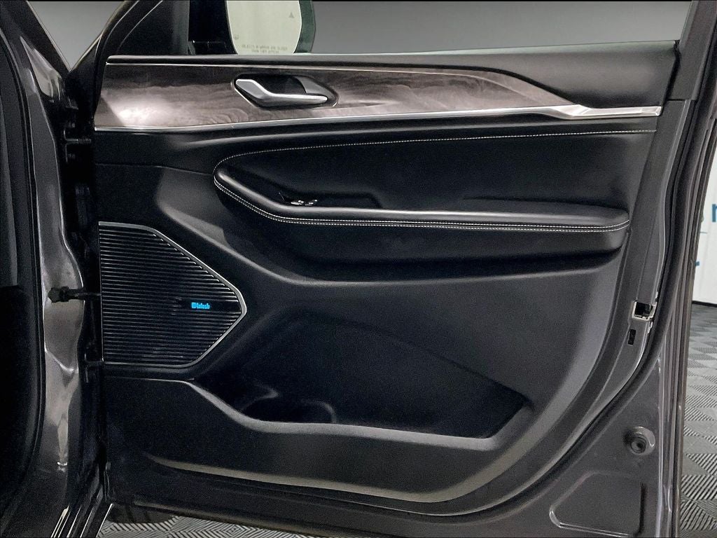 2022 Jeep Grand Cherokee Overland 4xe