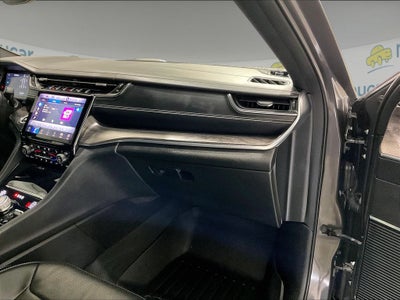 2022 Jeep Grand Cherokee Overland 4xe
