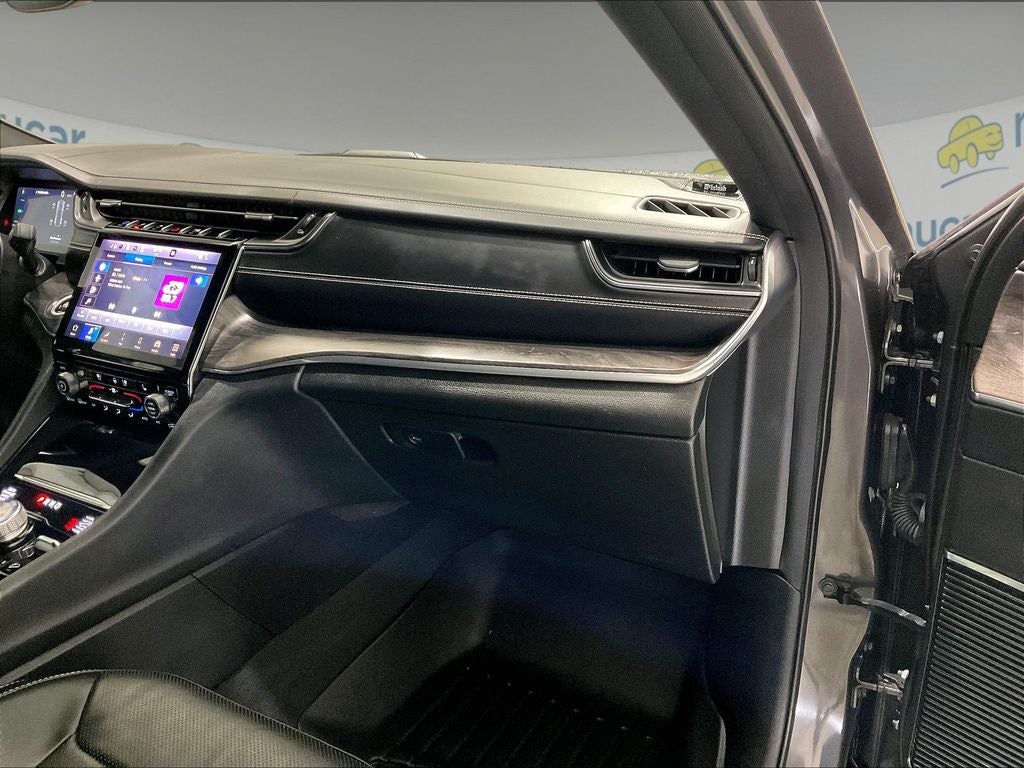 2022 Jeep Grand Cherokee Overland 4xe
