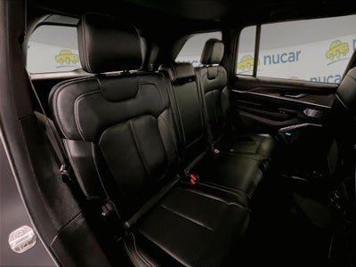 2022 Jeep Grand Cherokee Overland 4xe