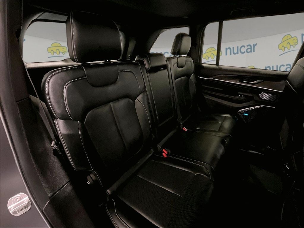 2022 Jeep Grand Cherokee Overland 4xe