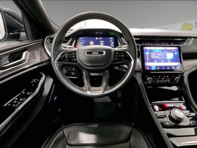 2022 Jeep Grand Cherokee Overland 4xe