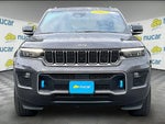 2022 Jeep Grand Cherokee Overland 4xe