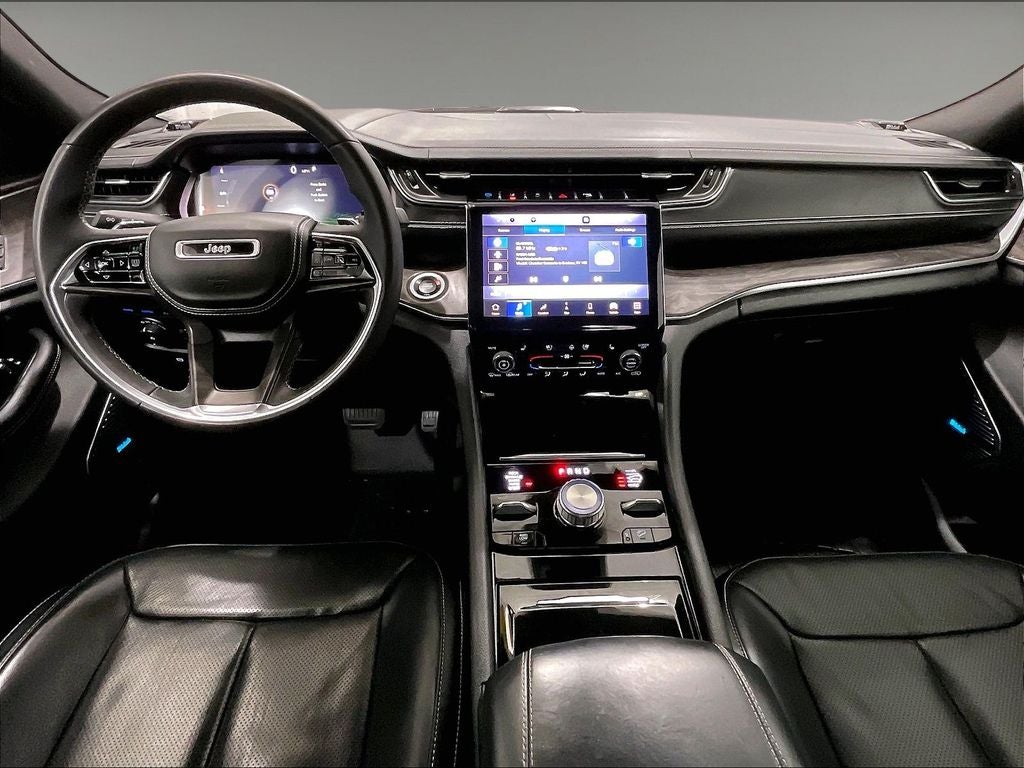 2022 Jeep Grand Cherokee Overland 4xe