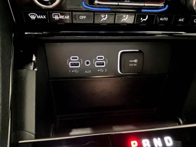 2022 Jeep Grand Cherokee Overland 4xe