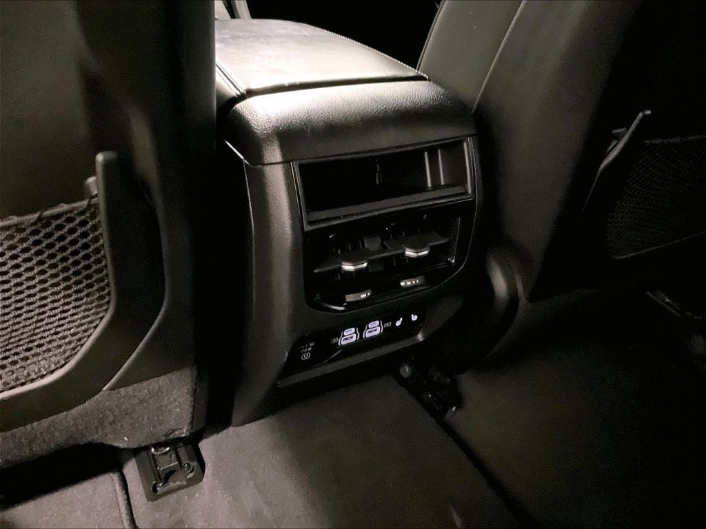 2022 Jeep Grand Cherokee Overland 4xe