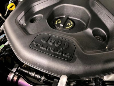 2022 Jeep Grand Cherokee Overland 4xe
