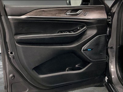 2022 Jeep Grand Cherokee Overland 4xe