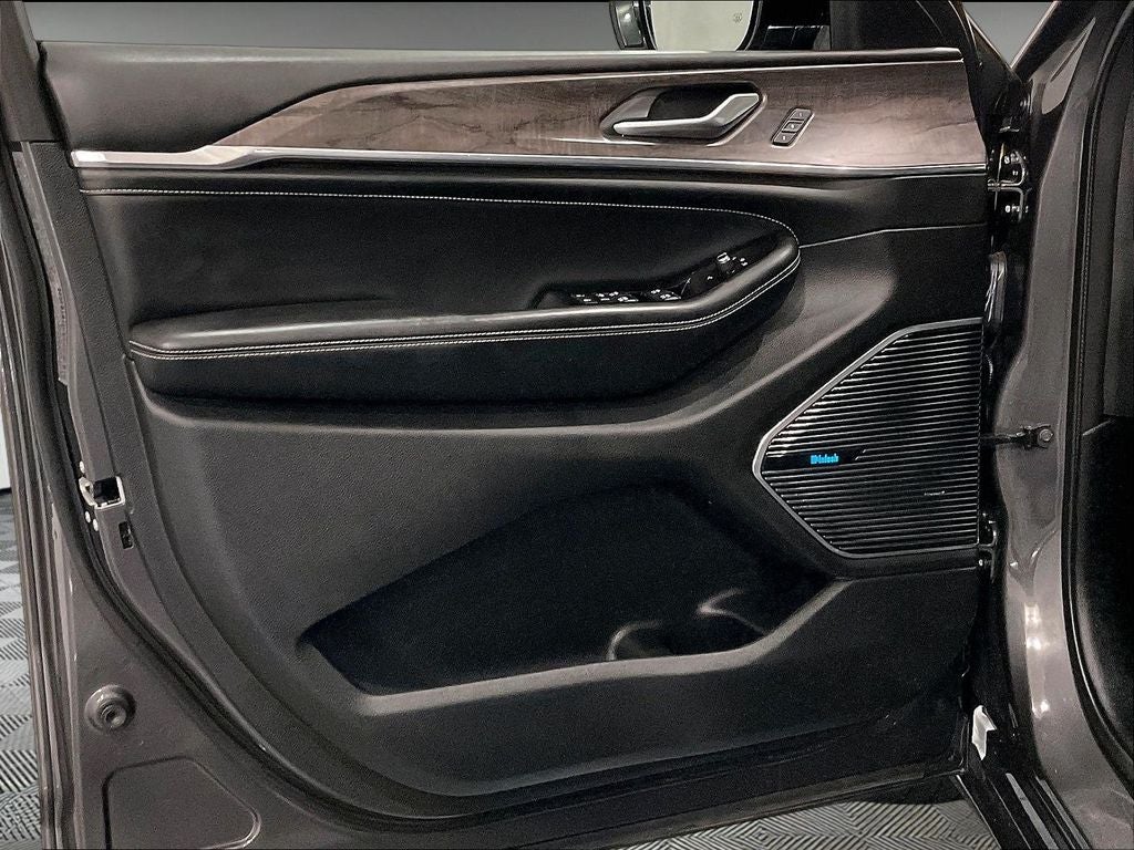 2022 Jeep Grand Cherokee Overland 4xe