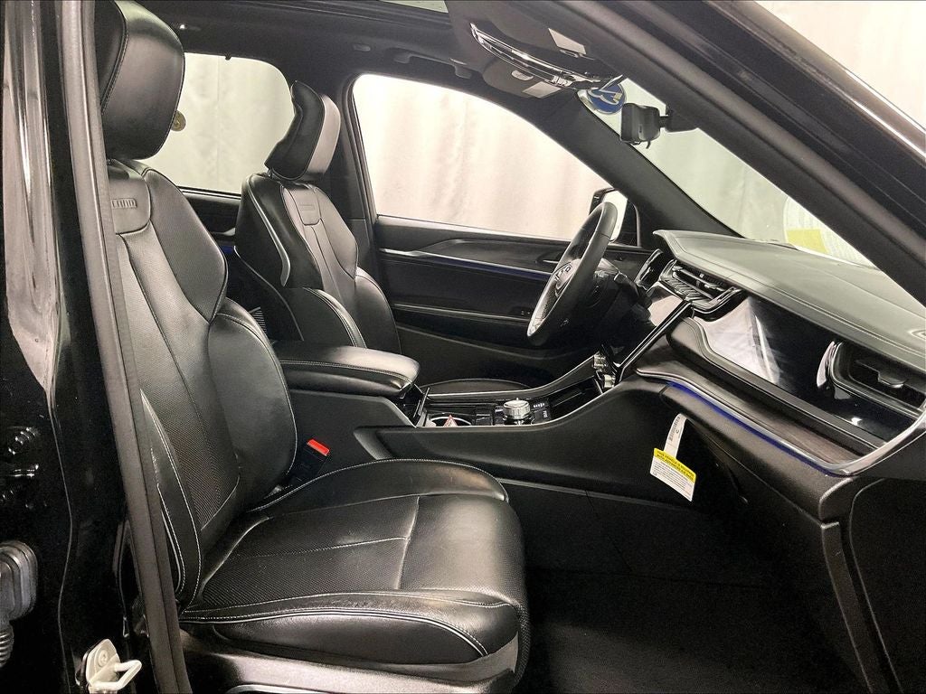 2023 Jeep Grand Cherokee Overland 4xe