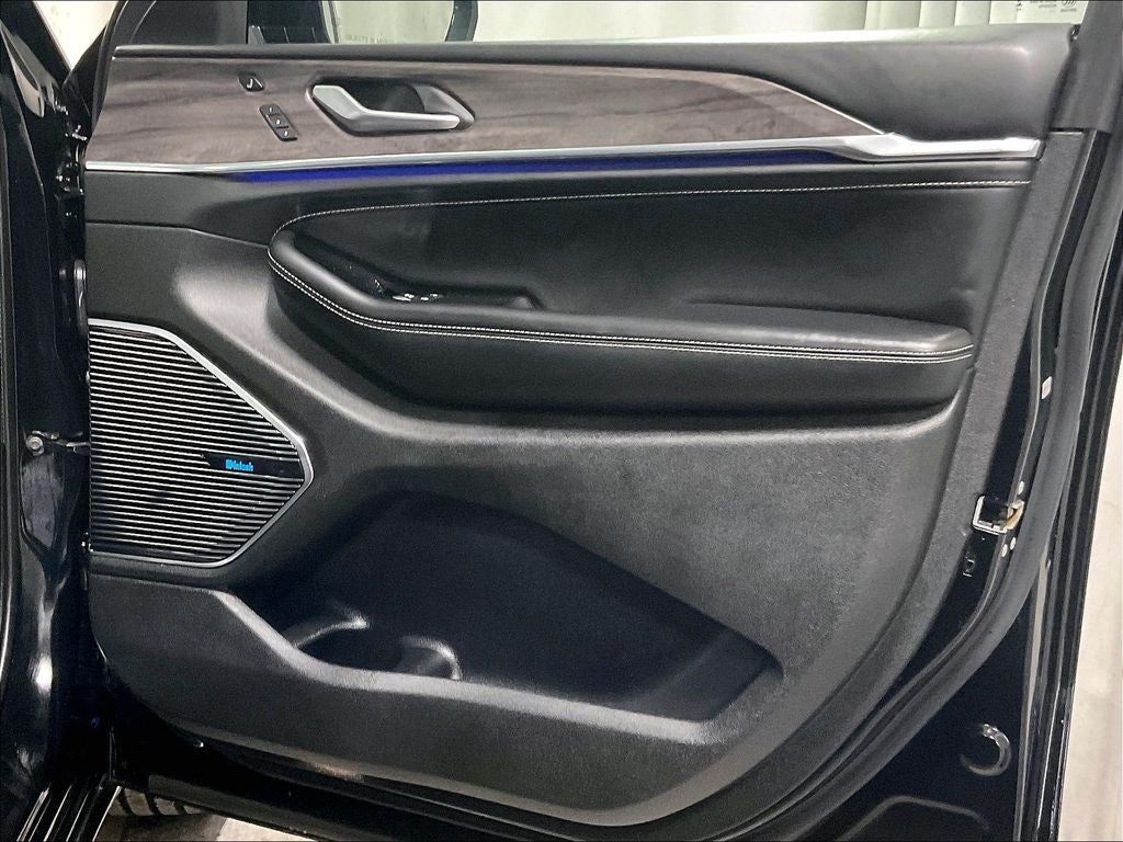 2023 Jeep Grand Cherokee Overland 4xe