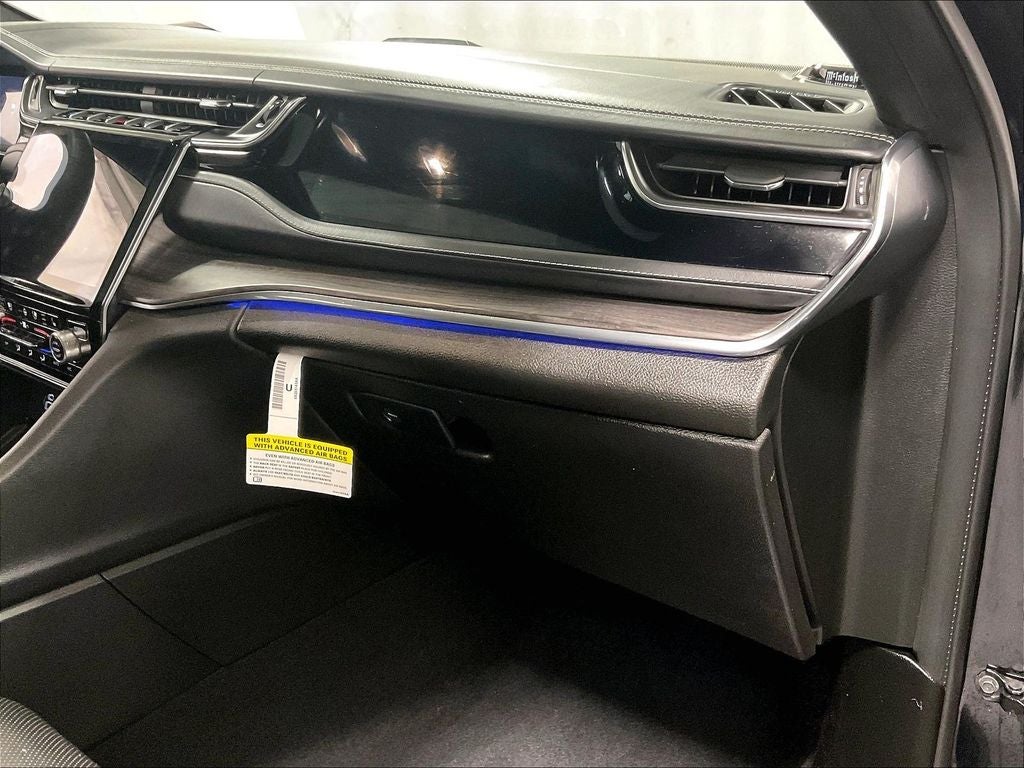 2023 Jeep Grand Cherokee Overland 4xe