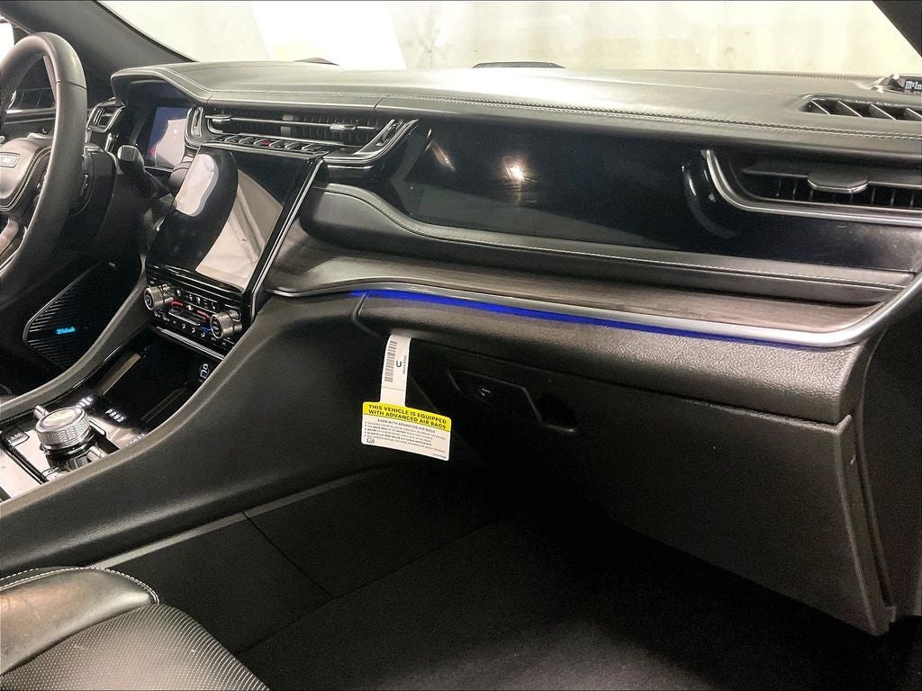 2023 Jeep Grand Cherokee Overland 4xe
