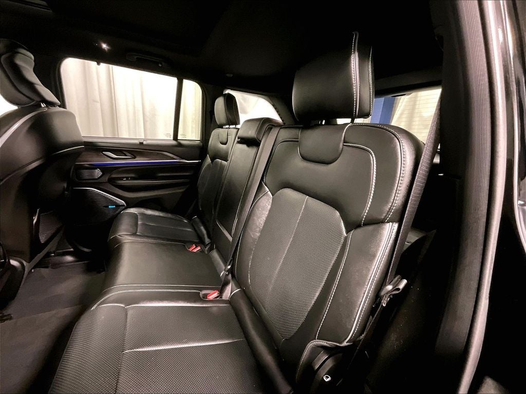 2023 Jeep Grand Cherokee Overland 4xe