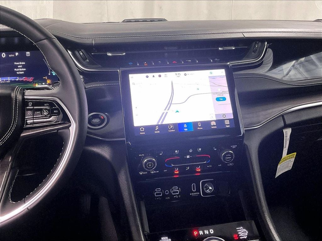 2023 Jeep Grand Cherokee Overland 4xe