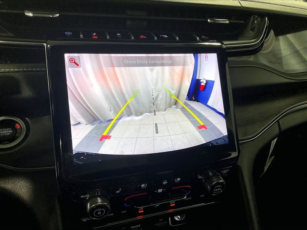 2023 Jeep Grand Cherokee Overland 4xe