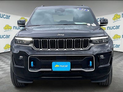 2023 Jeep Grand Cherokee Overland 4xe