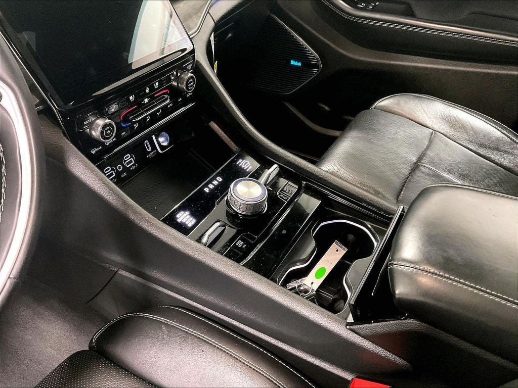 2023 Jeep Grand Cherokee Overland 4xe