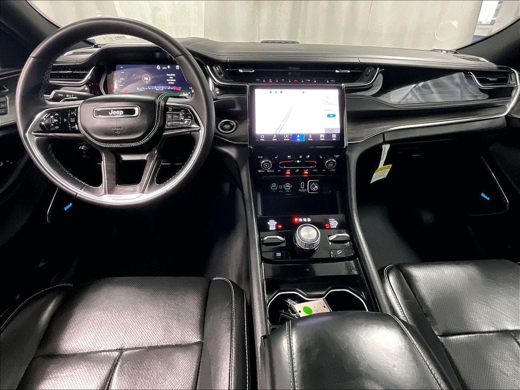 2023 Jeep Grand Cherokee Overland 4xe