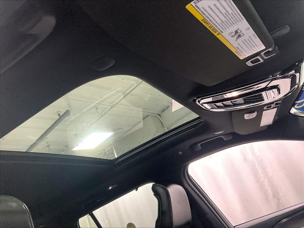 2023 Jeep Grand Cherokee Overland 4xe