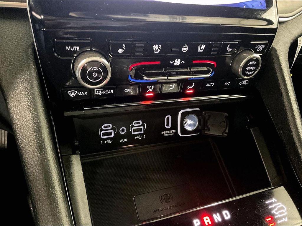 2023 Jeep Grand Cherokee Overland 4xe