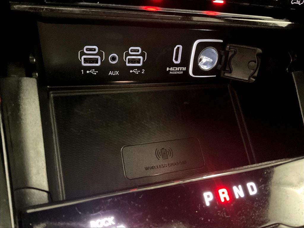 2023 Jeep Grand Cherokee Overland 4xe