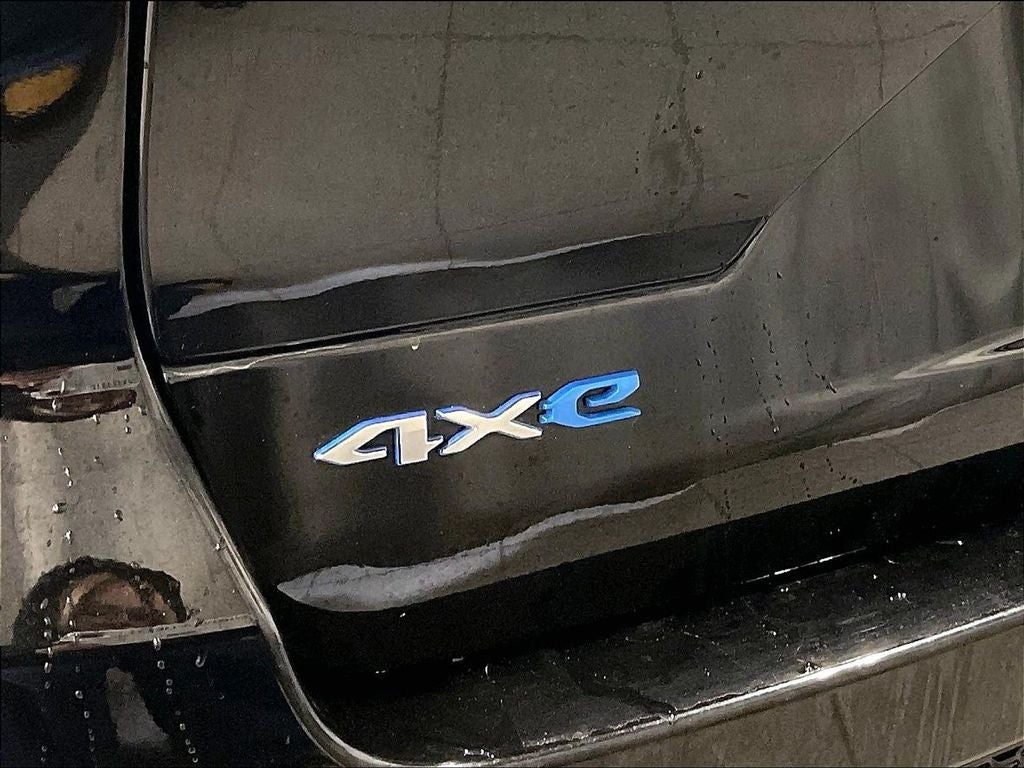2023 Jeep Grand Cherokee Overland 4xe