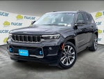 2023 Jeep Grand Cherokee Overland 4xe