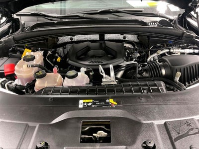 2023 Jeep Grand Cherokee Overland 4xe