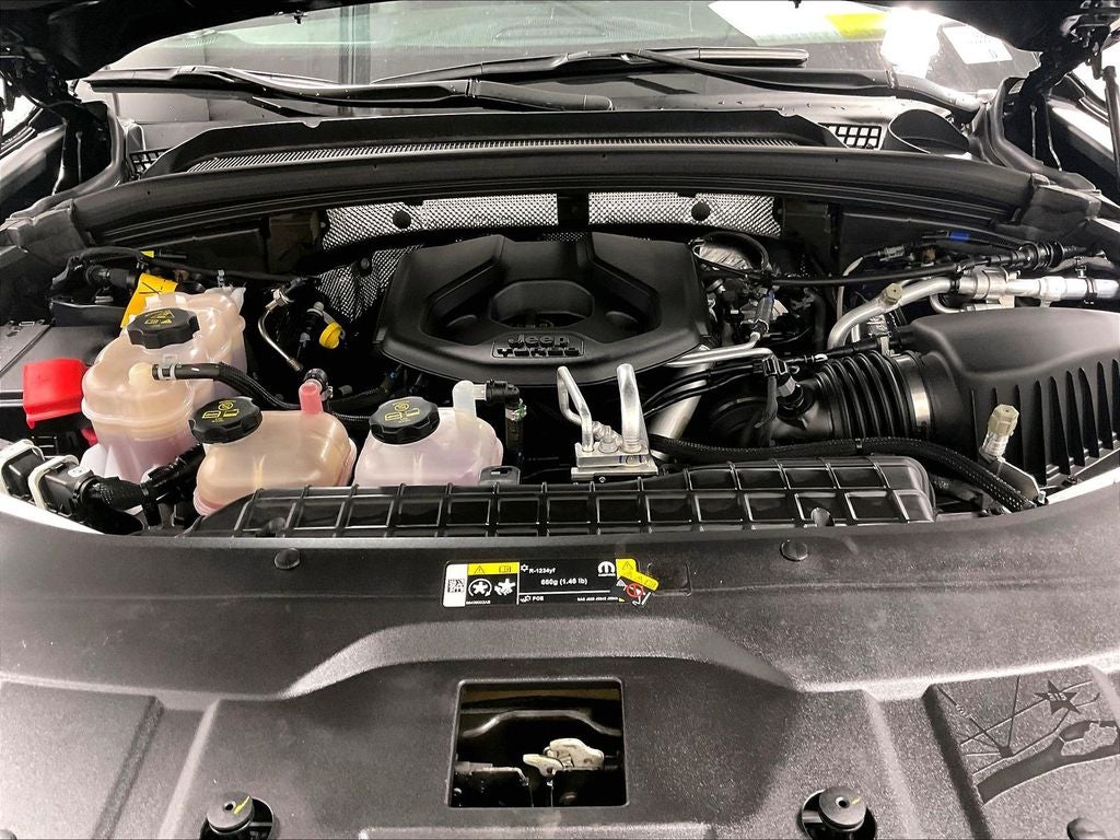 2023 Jeep Grand Cherokee Overland 4xe