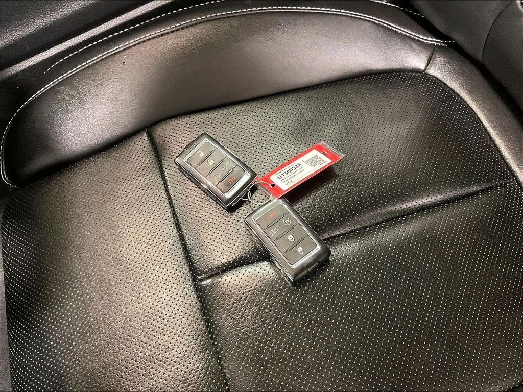 2023 Jeep Grand Cherokee Overland 4xe
