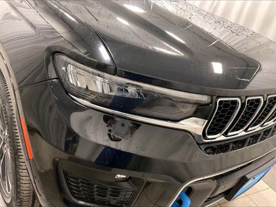 2023 Jeep Grand Cherokee Overland 4xe
