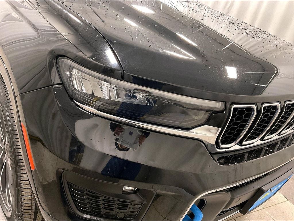 2023 Jeep Grand Cherokee Overland 4xe