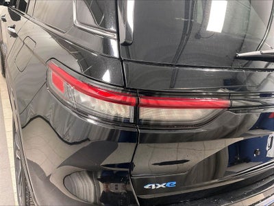 2023 Jeep Grand Cherokee Overland 4xe